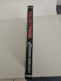 Three Dirty Dwarves (Sega Saturn)