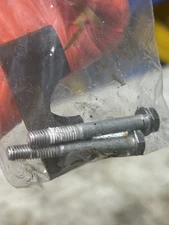 1998  99 SEADOO GTX GSX XP 951 STEERING/REVERSE CABLE BRACKET BOLTS Hardware