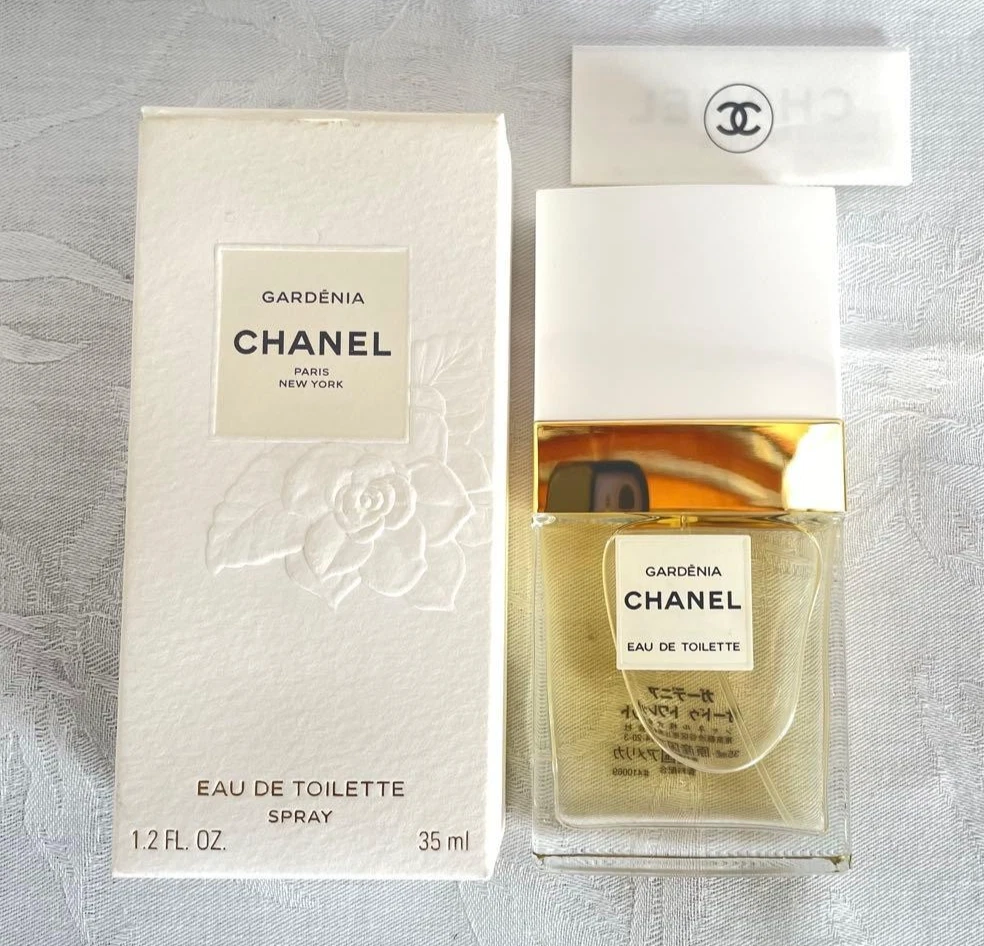 CHANEL Gardenia Fragrances for Women for sale - eBay