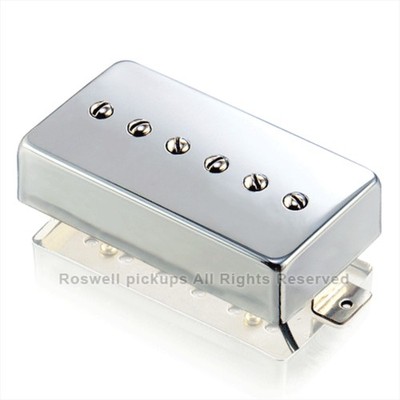 Roswell Pickups LP90-N Neck Nickel - Humbucker Tonabnehmer für Gitarren