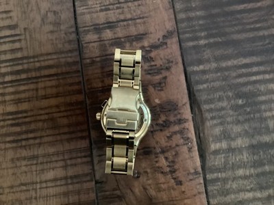 Herrenarmbanduhr: JACQUES LEMANS; HYBRID AUTOMATIC für Bastler, Uhr + Datum okay