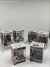 Assorted Funko Pop! Multicolor Deadpool Marvel Vinyl Action Figure Lot Of 16