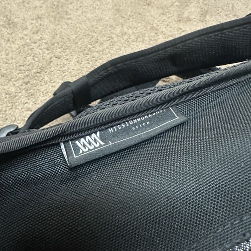 Mission Workshop Vandale - Expandable Backback 29L to 65L Black - Bild 7 von 14