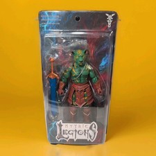 Mythic Legions Cowarros and Malynna figures - New - combo deal - special price
