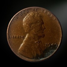 1949-d Lincoln Wheat Penny Gvg Denver Mint