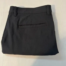 Copper & Oak Men's 34x30 Momentum 5 Pocket Pants Black Rayon