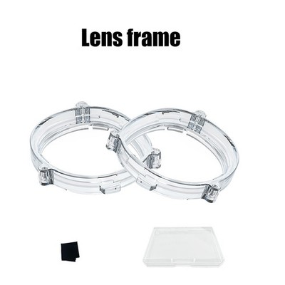 Für Meta Quest 3 VR Headset Myopie Linsen Brille -2.0D--6.0D Anti-Blau Licht Kit