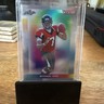 2024 Leaf Vivid Michael Vick Silver Rainbow #3/9