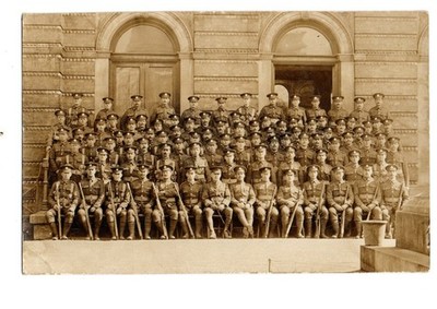 Kent. Royal School of Military Engineering, Brompton Barracks, Chatham. R/P.