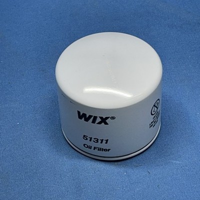 Engine Oil Filter-Turbo Wix 51311