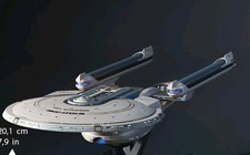 Star Trek Generations Enterprise Ncc-1701B 1/...