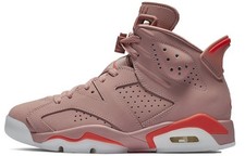 Size 6 - Aleali May x Air Jordan 6 Retro Millennial Pink W for