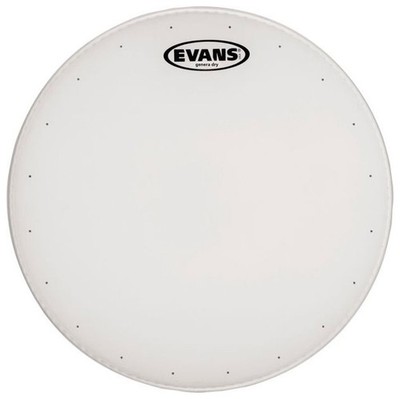 Evans B14DRY 14'' 1 Ply Coated Drum Head