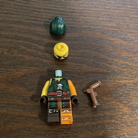 LEGO Ninjago Skybound Bike Chase Minifigure 70600 Sqiffy