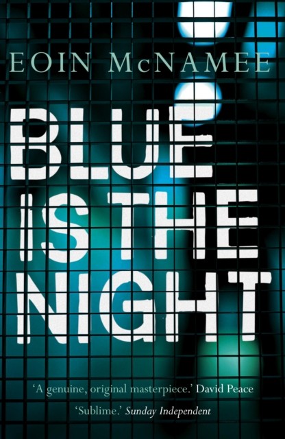 Blue is the Night by Eoin McNamee (Paperback Book) - Image 2