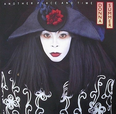 Donna Summer - Another Place And Time - Used Vinyl Record - J34z