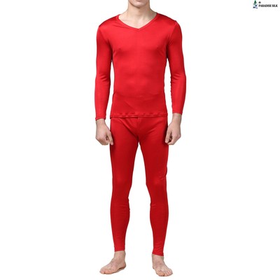 Leggings Da Uomo Collant Termico Caldo Addensare Calza Pantaloni Termici Da Uomo Invernali Taglie Forti Calze Di Peluche Biancheria Intima Elastica - Foto 8