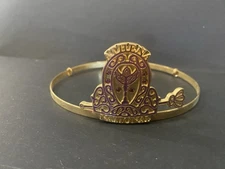 Vintage Metal Tiara Crown Athena Pageant Celebration