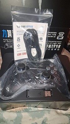 Flydigi Vader 4 Pro Controller 1000Hz Wireless Mechanical Gamepad
