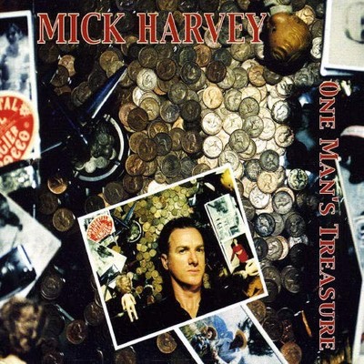 Mick Harvey One Man'S Treasure (CD) Album