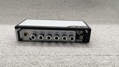Valeton TAR-20B Mini Micro Bass Amplifier Head w/Adapter from Japan