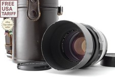 [Exc+5 w/Case] Nikon Nikkor-H Auto 85mm f/1.8 Non Ai Portrait MF Lens From JAPAN