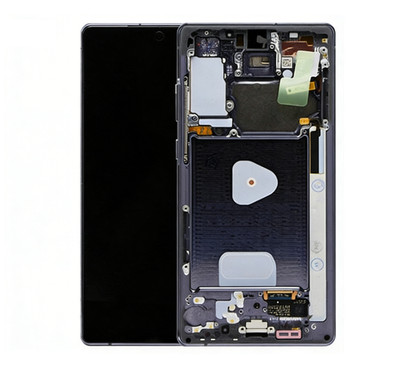 OLED LCD Screen Display Touch Digitizer For Samsung Note20/4G N980/5G N981F/DS