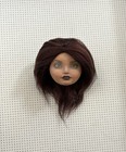 OOAK Repaint Ever After High Head Only With Brown Wig And  Freckles — photo 1