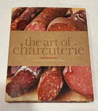 The Art of Charcuterie John Kowalski and The Culinary Institute of America HC VG
