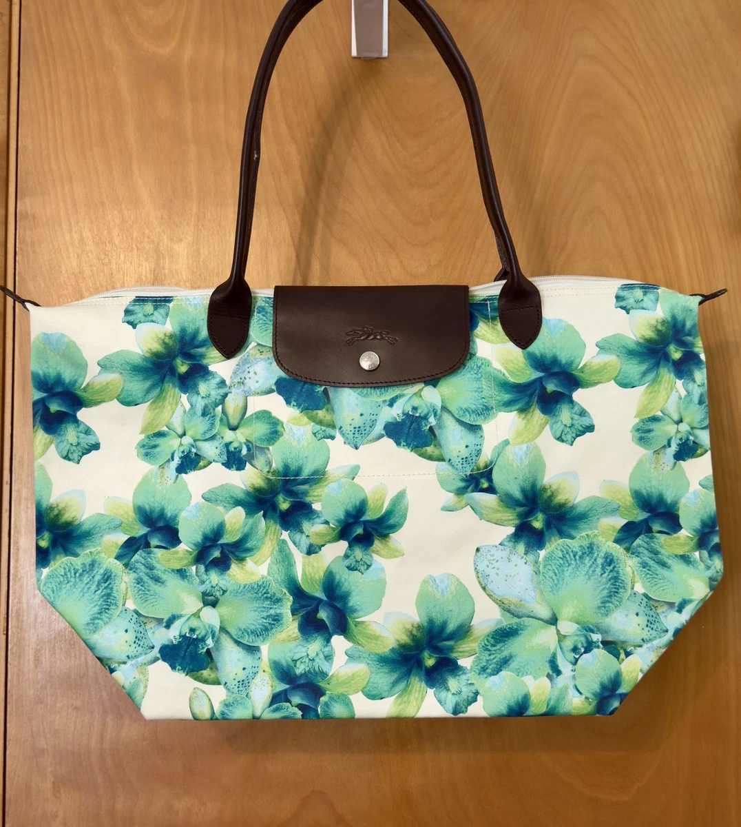 Longchamp Tote Limited Edition Bags & Handbags for Women for sale