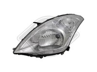 Scheinwerfer Links Chrom FüR Suzuki Swift 2010-2017