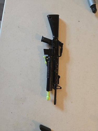 10 Gi Joe Guns Gun Rifles Weapons Lot 1/6 12 Inch Gi Joe - Picture 10 of 10