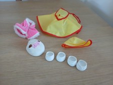 Vintage G1 My Little Pony Assorted Pony Wear. Good Condition.