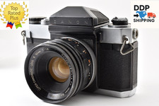  N MINT Canon Canonflex 35mm Film Camera Super-Canomatic R 50mm f1.8 Lens JAPAN