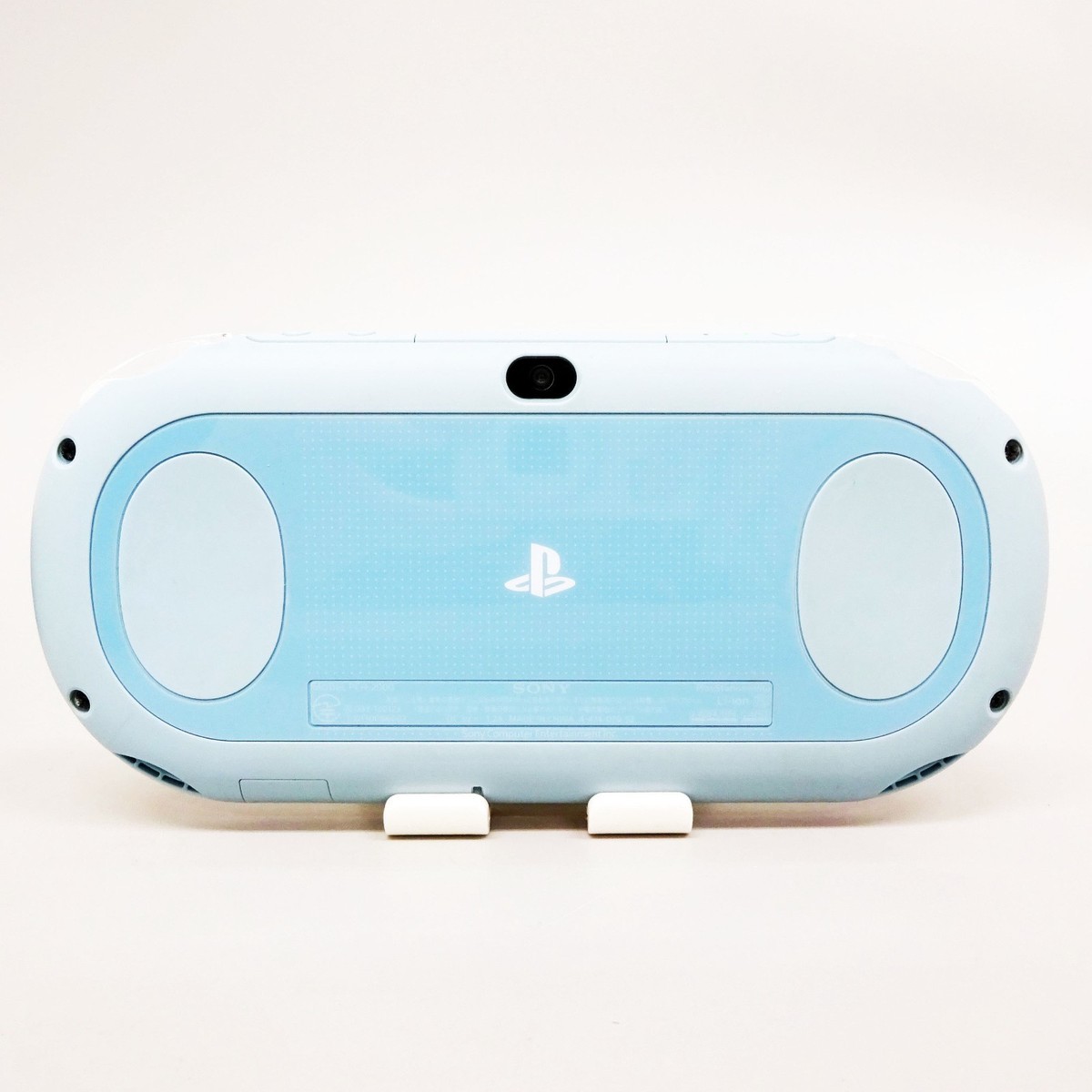 Sony Playstation PS Vita Light Blue White PCH-2000 ZA14 Console