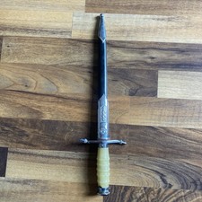 Ehrendolch Mit Scheide NVA  DDR 25 Jahre Treue Dienste Ehrengeschenk