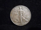 1938 Walking Liberty Silver Half Dollar 1cs