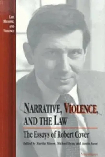 Austin Sarat (U. A.) | Narrative, Violence, And The Law | Taschenbuch | Englisch-image
