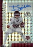 2022 Panini Mosaic Draft Picks Isaiah Spiller Mosaic Auto Card Texas A&M RB