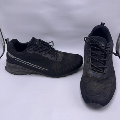 Kricely X Grip Ultra Trail Running Shoes Black Size 13 EU 47 Men