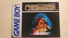 Thumbnail of ebay&reg; auction 358169603379 | The Chessmaster - Booklet - Nintendo Gameboy Classic Anleitung - PAL - NOE