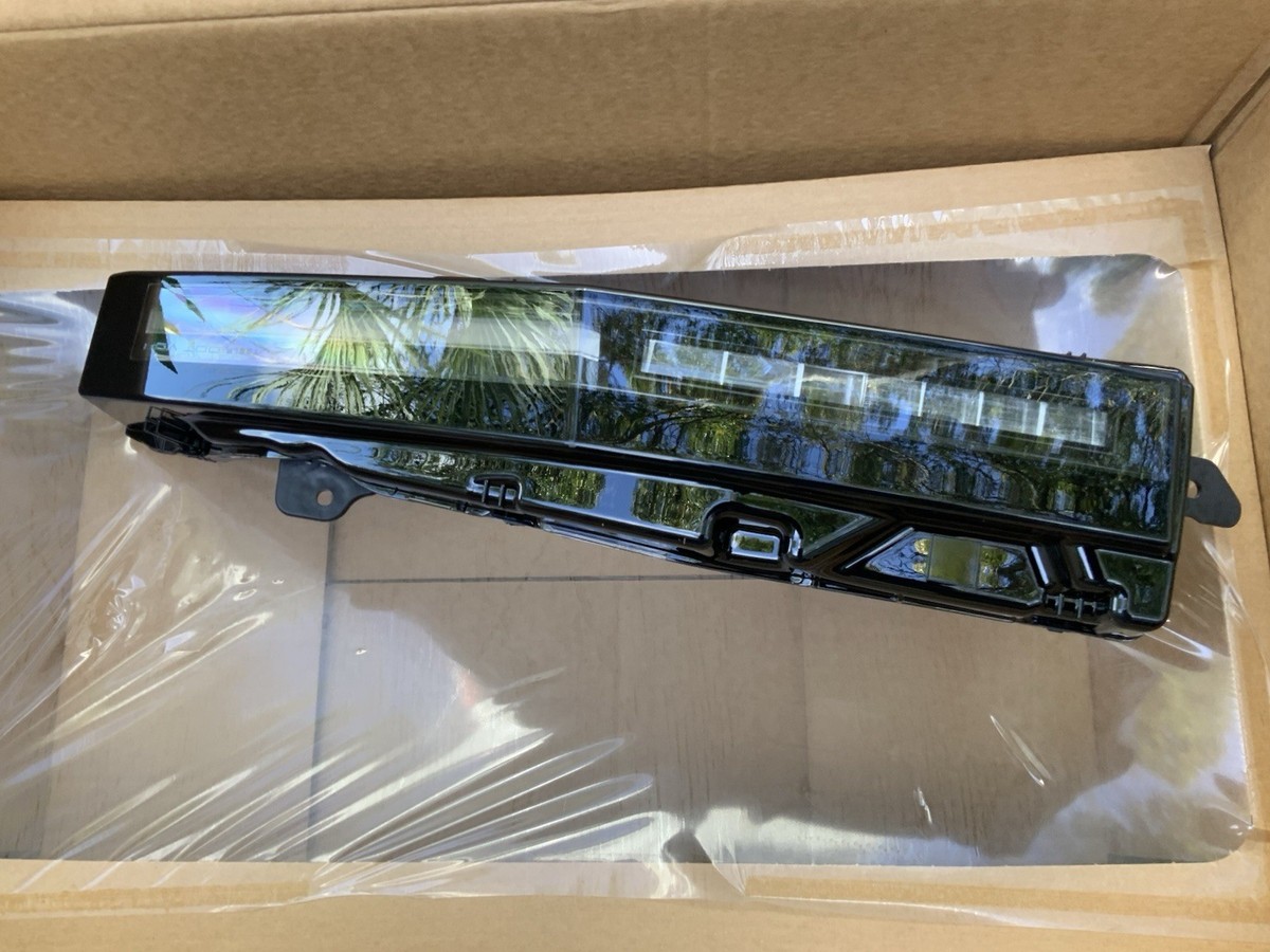 OEM Tesla Cybertruck 2024-2026 Driver Left Side LED Headlight
