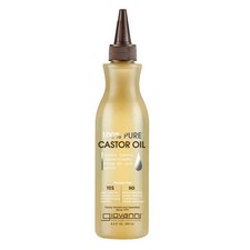 100 Pure Castor Oil 8.5 Oz By Giovanni Cosmetics