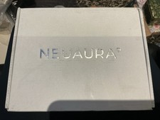 Neuaura Vitamine / Piluules Boîtes x 2 Plus Neuf Coton Recyclé Tote Bag +