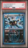 2013 POKEMON B&W PLASMA FREEZE #64 UMBREON-HOLO PLASMA FREEZE PSA 9 POP 151!