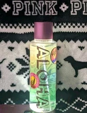 NEW Victoria's Secret Aloha From Paradise 8.4 oz. Body Mist *DISCONTINUED*RARE*