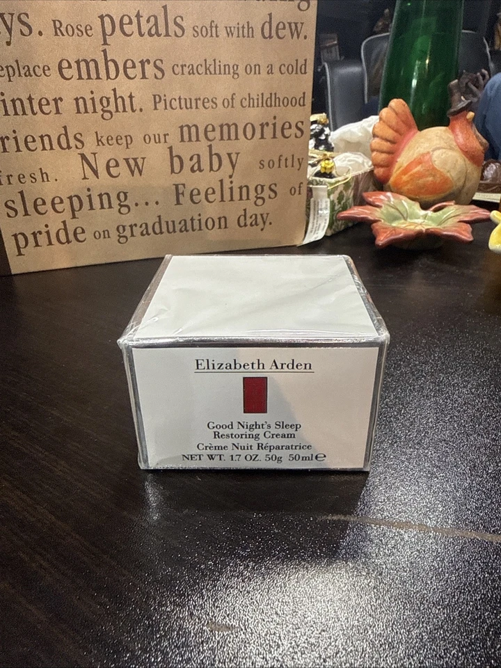 Elizabeth Arden Good Night Sleep | 1,7 oz / 50 ml | Nuevo envío gratuito Foto 3 de 4