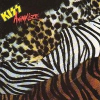 Audio Cd - Kiss - Animalize - Mercury -D- Neu