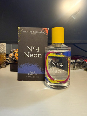 Thomas Kosmala No.4 Neon Eau de Parfum