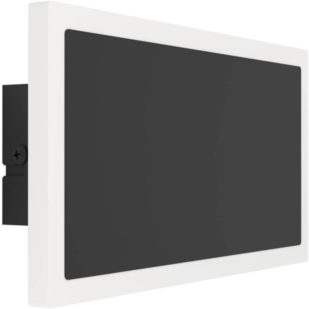 Talamello 1 Lampada Da Parete a LED per Interni, Rettangolare, Faretto Da Parete